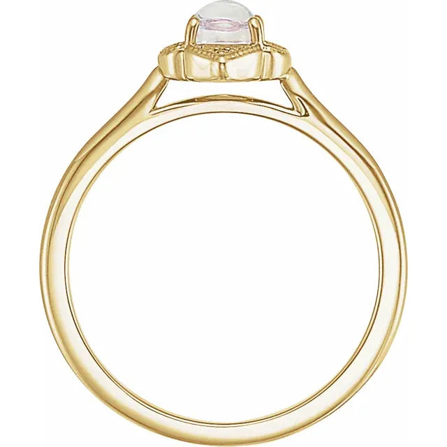 Lucky Quatrefoil