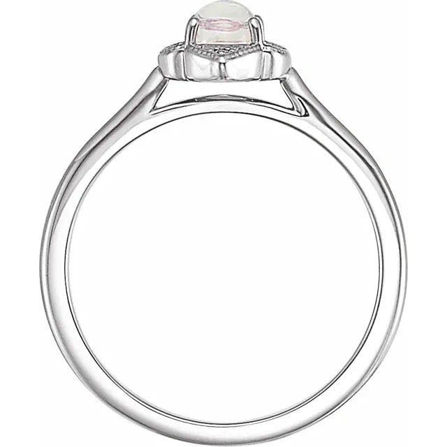 Lucky Quatrefoil