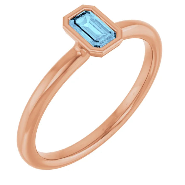 Aquamarine Stacker