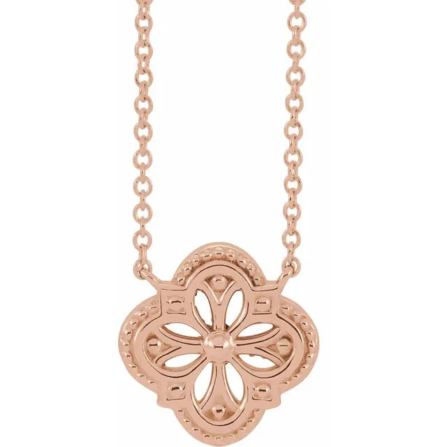 Lacy Clover