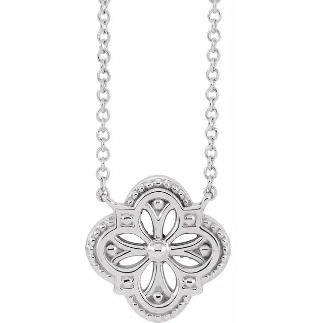 Lacy Clover