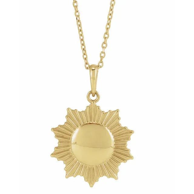 Summer Sun Pendant