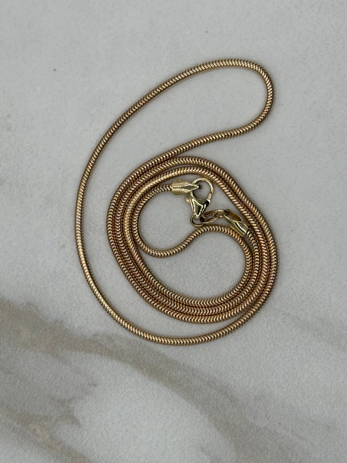 Petite Snake Chain
