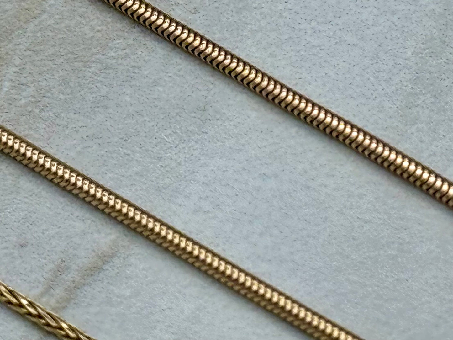 Petite Snake Chain