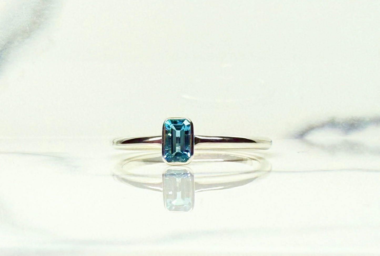 Aquamarine Stacker