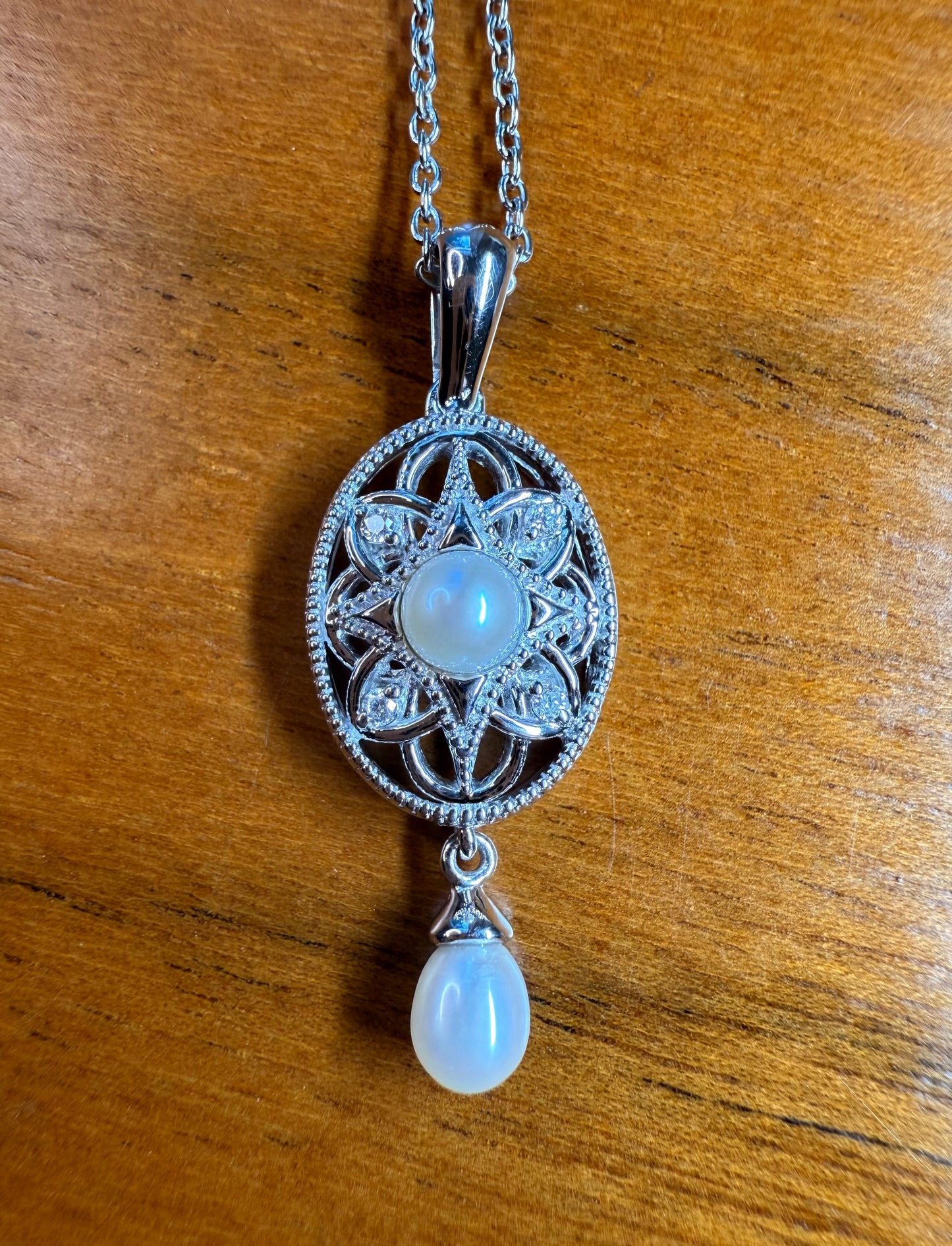 Mademoiselle Necklace
