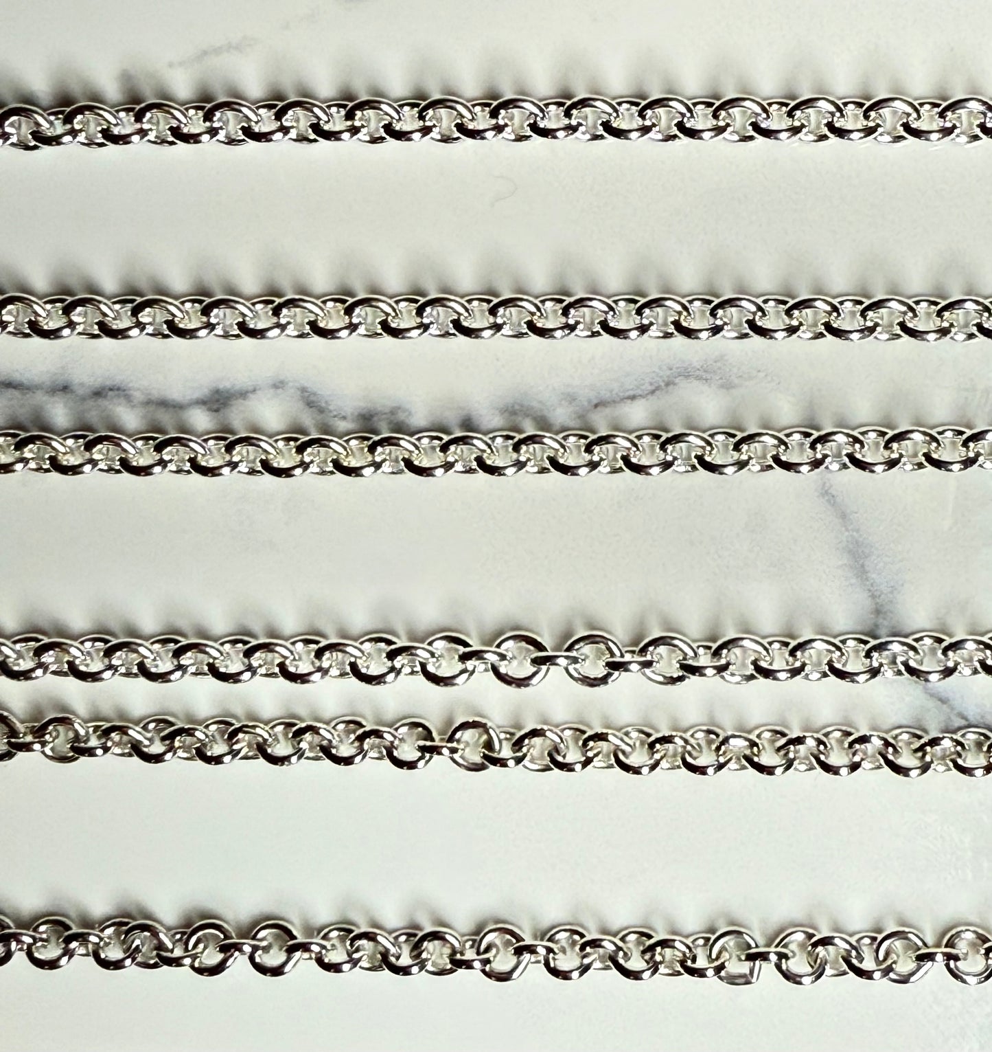 Classic Cable Chain