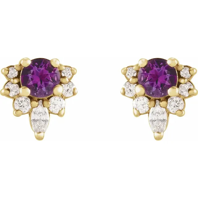 Vampy Studs