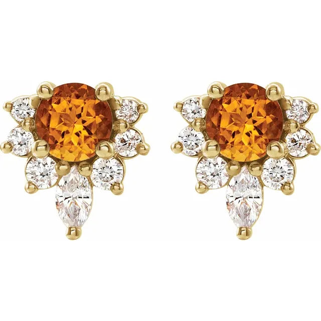 Vampy Studs