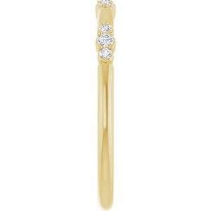 Princessa Diamond Band