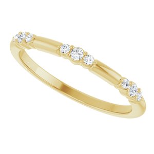 Princessa Diamond Band