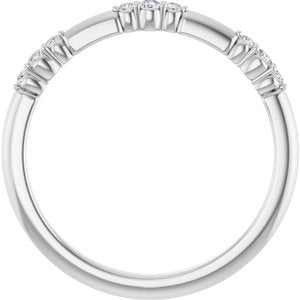 Princessa Diamond Band