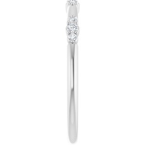 Princessa Diamond Band