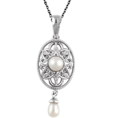 Mademoiselle Necklace