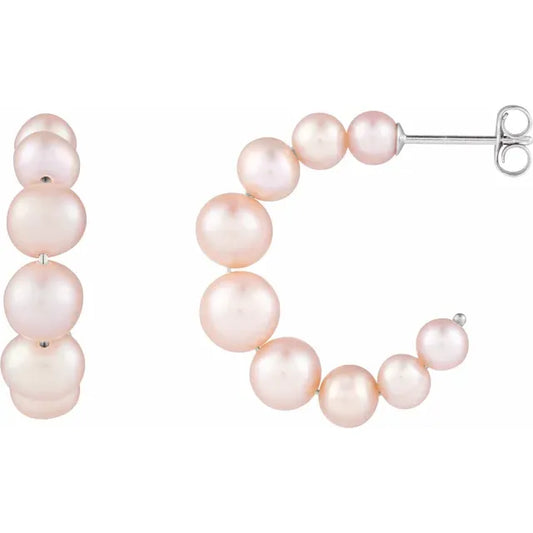 Pearl J Hoops