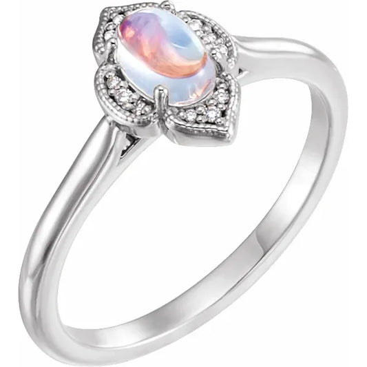 Lucky Quatrefoil
