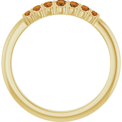 Citrine Gradient Stacker