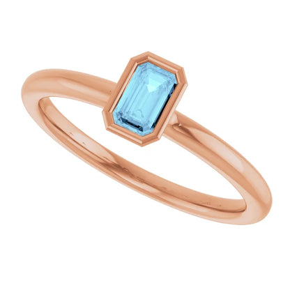 Aquamarine Stacker