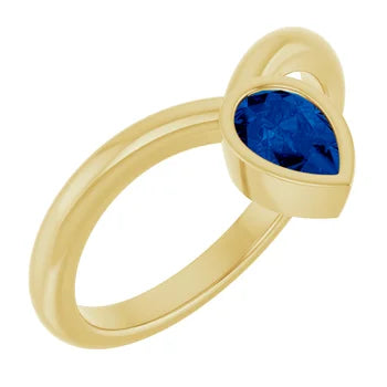 Candlelight Ring