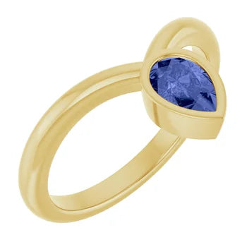 Candlelight Ring