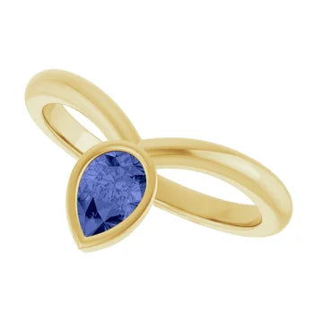 Candlelight Ring