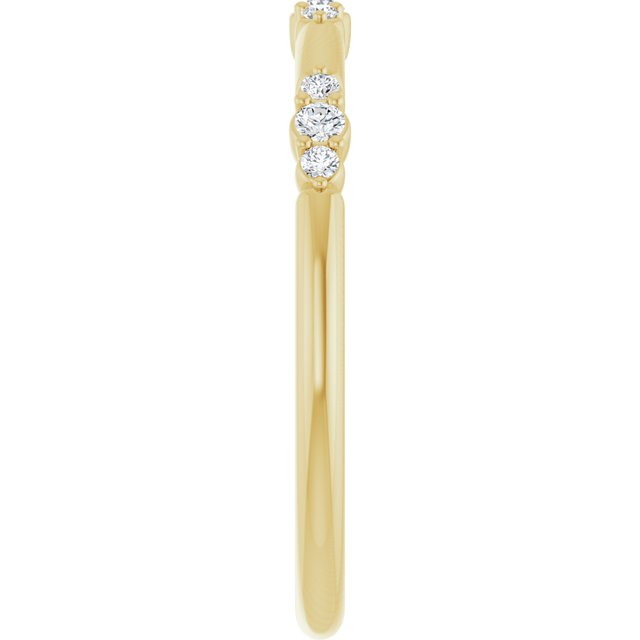 Stuller 124033:LG600:P ViewE