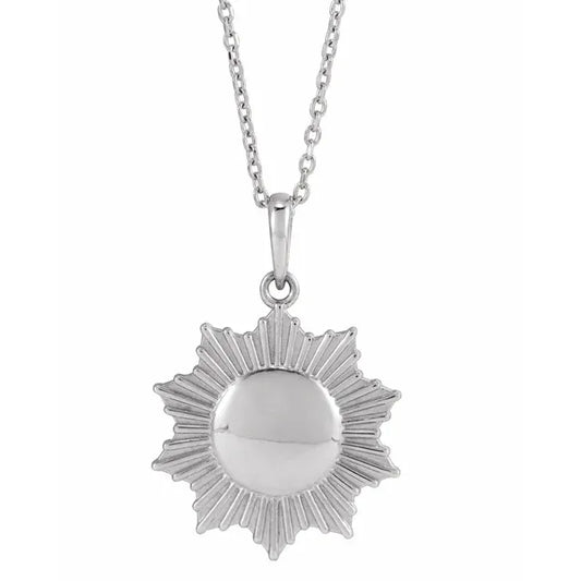 Summer Sun Pendant