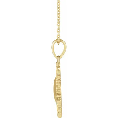 Summer Sun Pendant