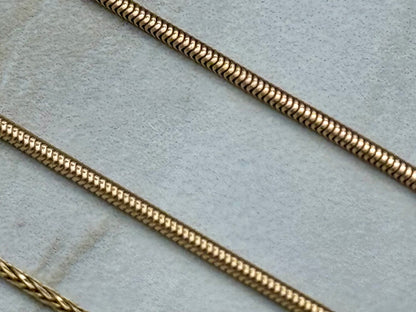 Petite Snake Chain