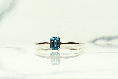 Aquamarine Stacker