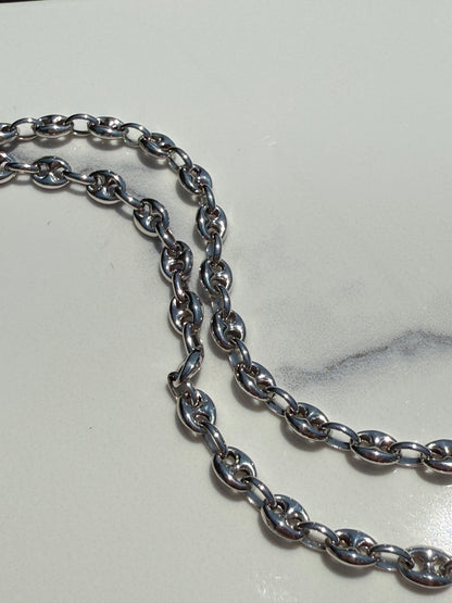 Puffed Anchor Chain