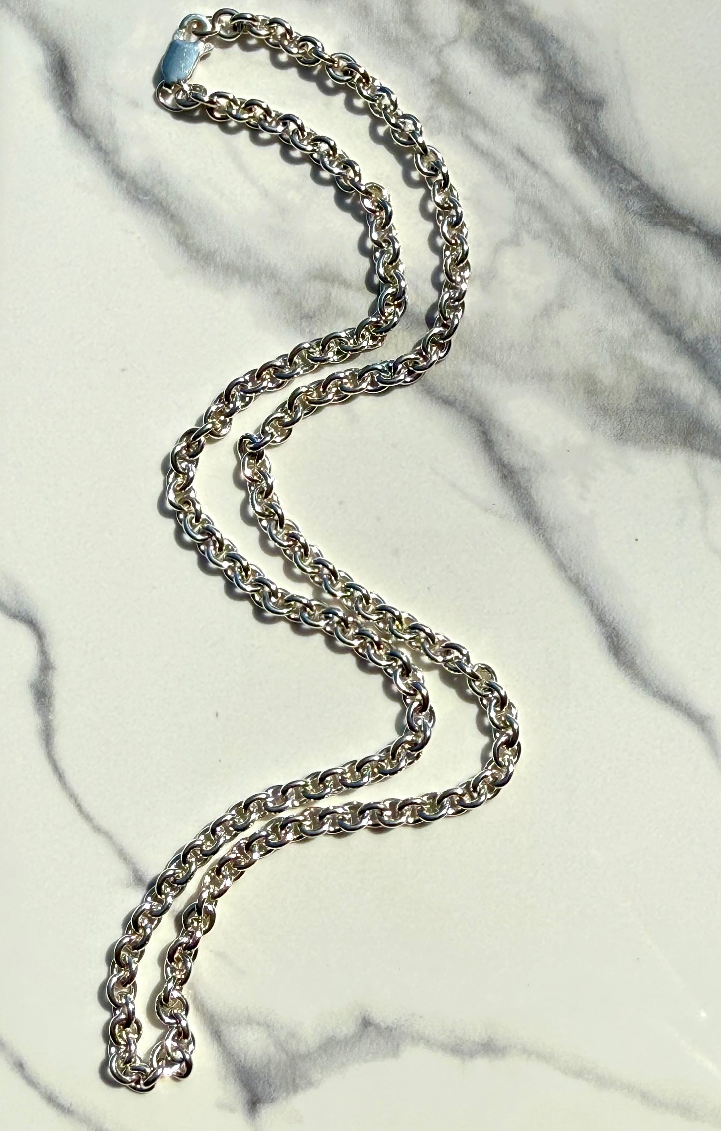 Classic Cable Chain