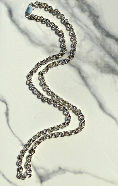 Classic Cable Chain