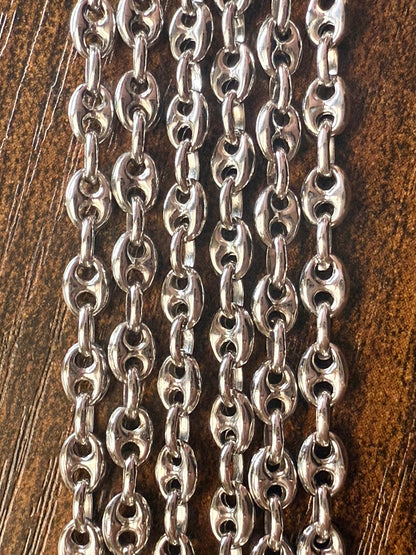 Puffed Anchor Chain