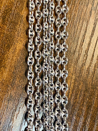 Puffed Anchor Chain