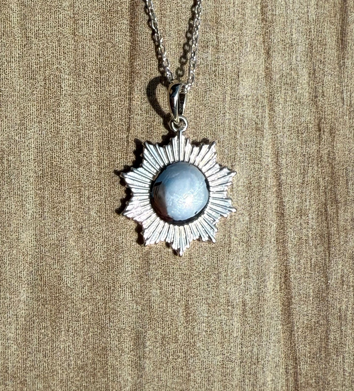 Summer Sun Pendant