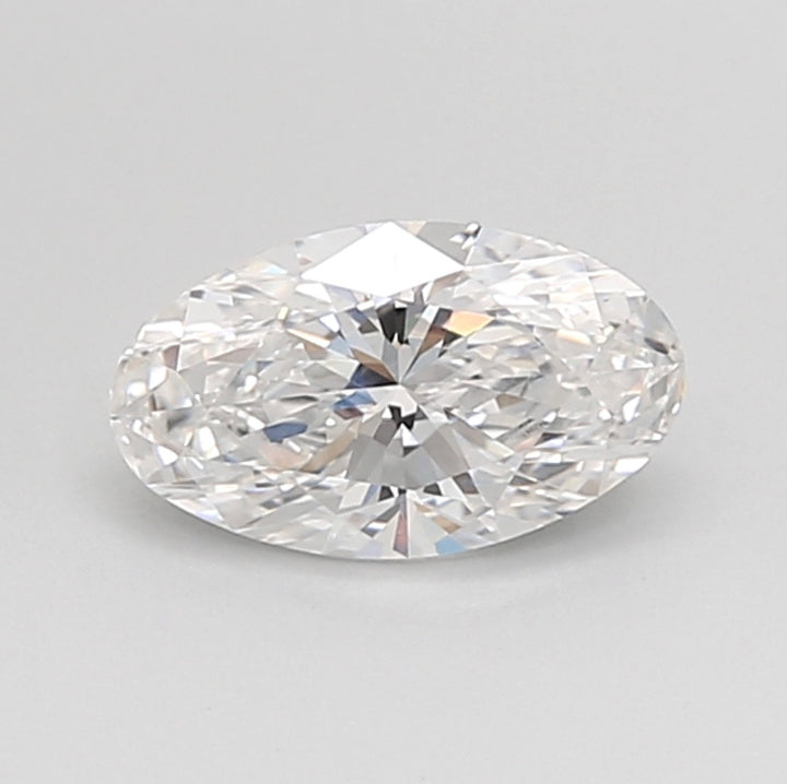(LG) 1.00 CT Moval/Elongated Oval (Colorless/VS/Excellent Cut)
