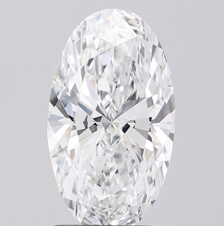 2.0 Ct Moval/Elongated Oval Brilliant Cut (Colorless/VS1/Excellent)