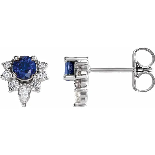 Vampy Studs