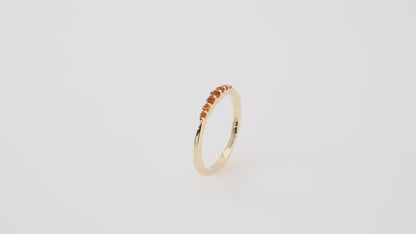 Citrine Gradient Stacker