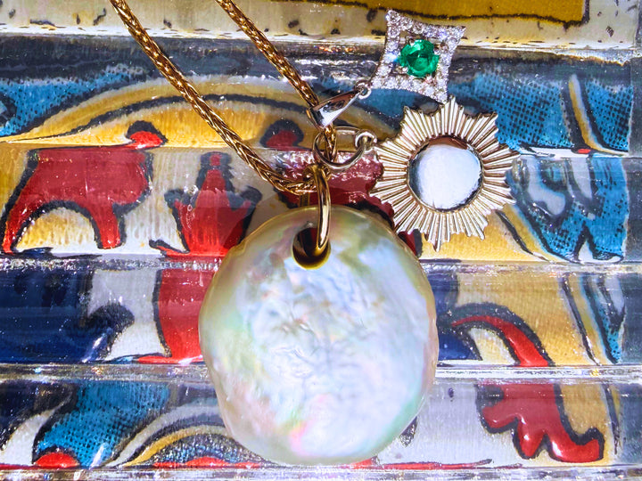 Summer Sun Pendant
