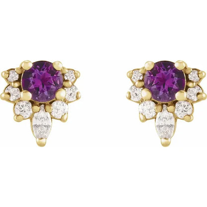 Vampy Studs
