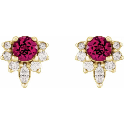 Vampy Studs