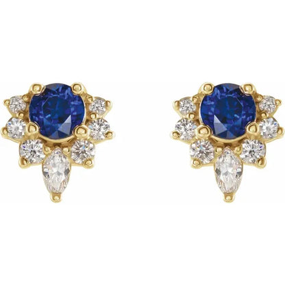 Vampy Studs